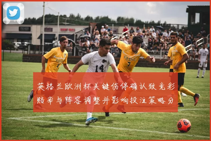 英格兰欧洲杯关键伤停确认致竞彩赔率与阵容调整并影响投注策略分析建议