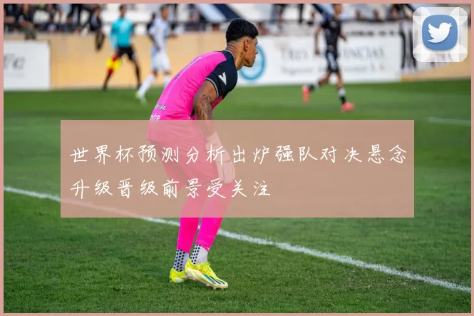 世界杯预测分析出炉强队对决悬念升级晋级前景受关注